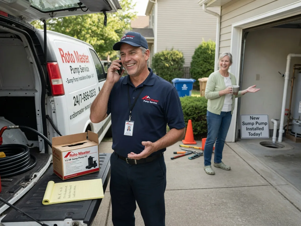 Sump Pump Installation Winchester, VA FAQs